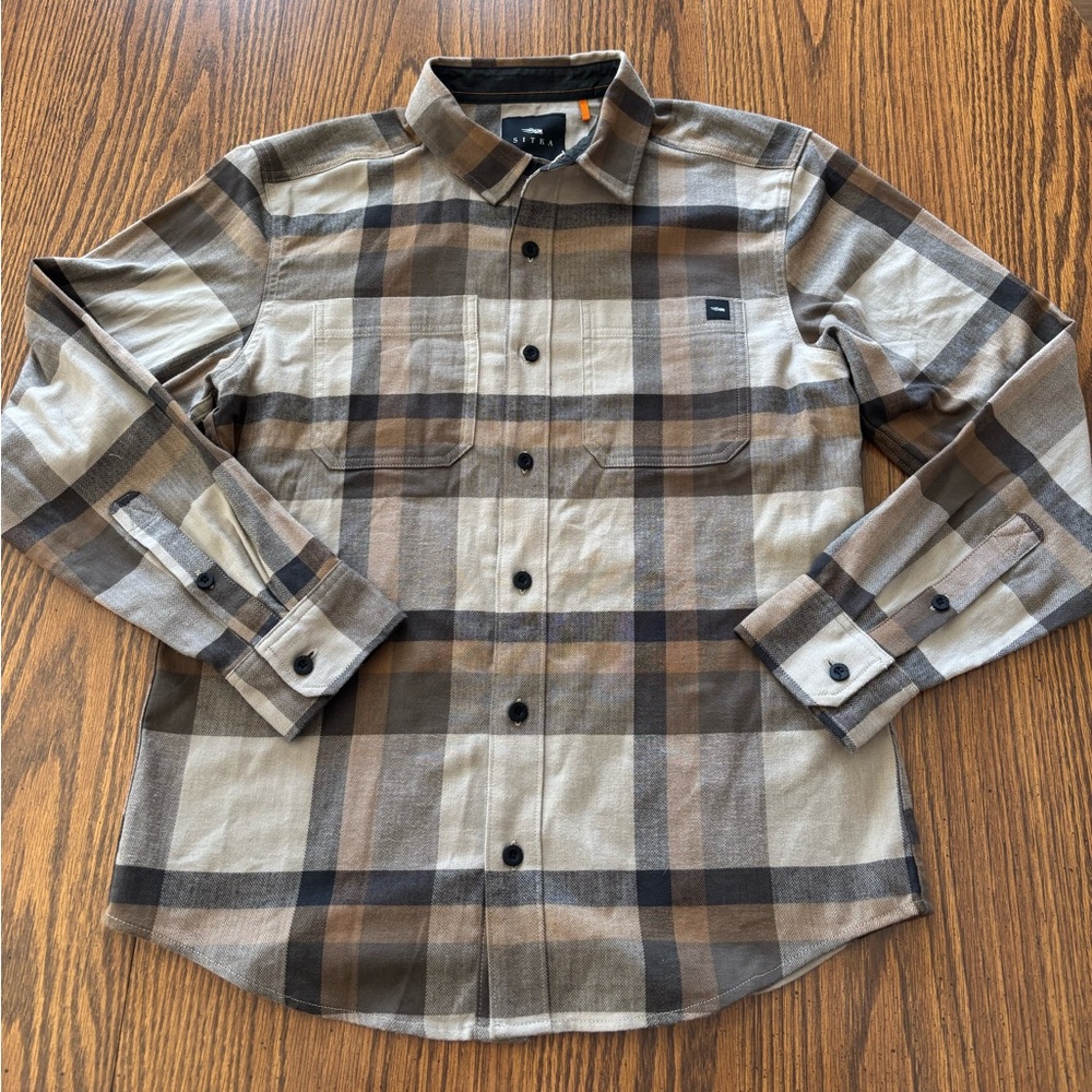 Men’s Sitka Flannel